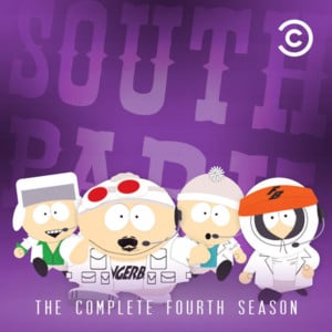 Don’t Die On Us - South Park