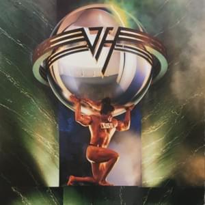 Get Up - Van Halen