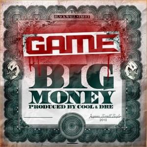 Big Money - The Game