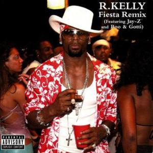 Fiesta (Remix) - R. Kelly (Ft. Boo & Gotti & JAY-Z)