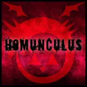 Homunculus - GameboyJones (Ft. Connor Quest!, Dreaded Yasuke, Gr3ys0n, Ninethie, Rockit Music, Shwabadi & Twisted Savvy)