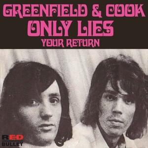 Only Lies - Greenfield & Cook