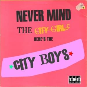 CITY BOYS - Chow Lee