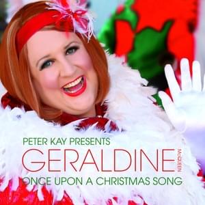 Once Upon A Christmas Song - Geraldine McQueen