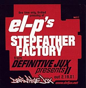 Stepfather Factory - El-P