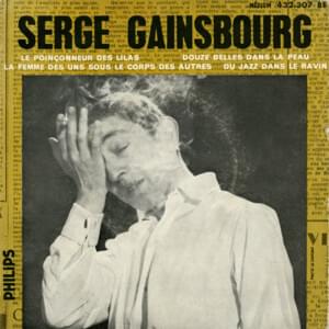 Le Poinçonneur des Lilas - Serge Gainsbourg