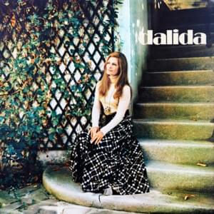 Entre les lignes entre les mots - Dalida