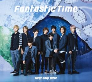 What A Feeling - Hey! Say! JUMP