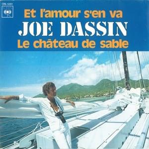 Et l’amour s’en va - Joe Dassin