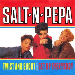 Twist & Shout - Salt-N-Pepa