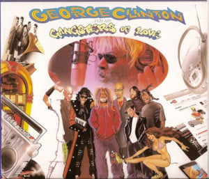 Gypsy Woman - George Clinton (Ft. Carlos Santana & El DeBarge)