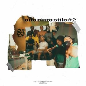 Oito Cinco Stilo #2 - Uzzy