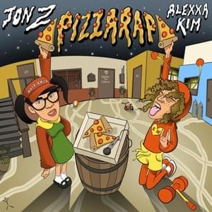 Pizza Rap - Jon Z, Alexxa Kim & Duran The Coach