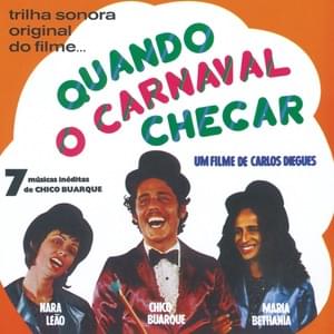 Quando o Carnaval Chegar - Chico Buarque