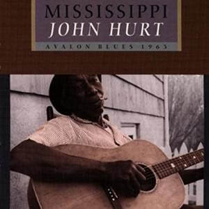 Cow Hooking Blues - Mississippi John Hurt