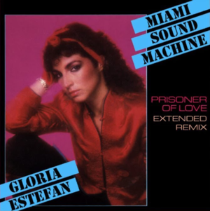 Prisoner of Love (Extended Remix) - Miami Sound Machine (Ft. Gloria Estefan)