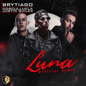 Luna (Remix) - Brytiago (Ft. Cosculluela & Justin Quiles)