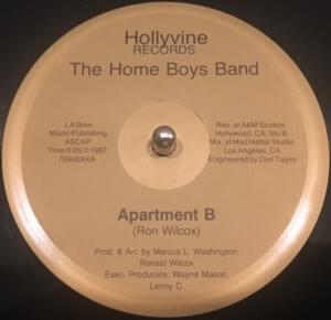 Apartment B - The Home Boys Band