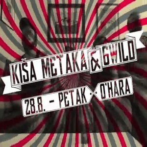 Music Club O’Hara - Kiša Metaka (Ft. 6wild)