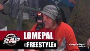 Freestyle 20/12/2017 - Lomepal, Philippe Katerine, Alkpote & Co - Lomepal (Ft. Alkpote, L'Affreux Jojo, Philippe Katerine, Roméo Elvis & Tonio MC)