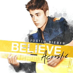 Beauty and a Beat (Acoustic) - Justin Bieber