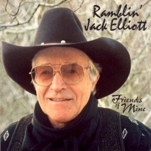 Louise - Ramblin' Jack Elliott (Ft. Tom Waits)