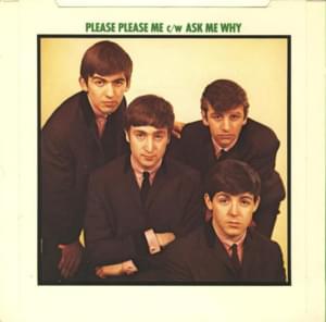 Please Please Me - The Beatles