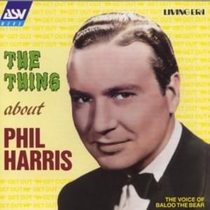 One-zy Two-zy - Phil Harris