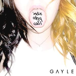 ​indieedgycool - GAYLE