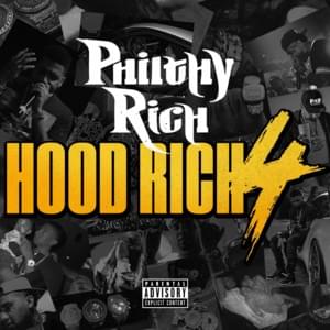 Motivate the Hood - Philthy Rich