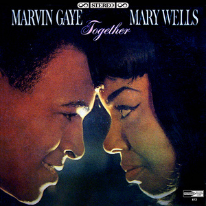 After The Lights Go Down Low - Marvin Gaye (Ft. Mary Wells)