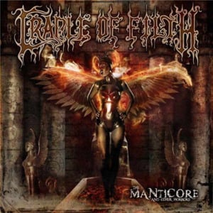 Manticore - Cradle of Filth