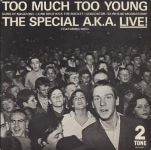 Too Much Too Young - The Specials