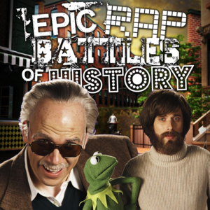 Jim Henson vs Stan Lee - Epic Rap Battles of History (Ft. EpicLLOYD, Nice Peter & Zach Sherwin)