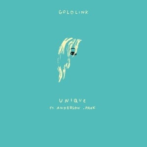 Unique - GoldLink (Ft. Anderson .Paak)