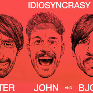 Idiosyncrasy - Peter Bjorn and John