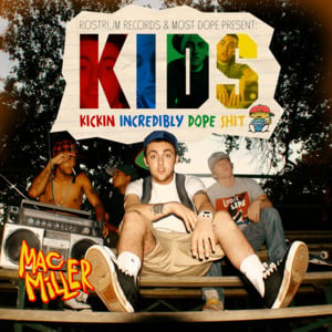 Paper Route - Mac Miller (Ft. Chevy Woods)