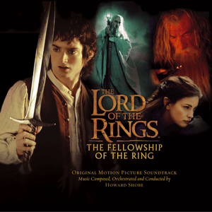 The Council of Elrond (Featuring ”Aniron (Theme for Aragorn and Arwen)”) - Howard Shore