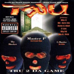 FEDz (Radio) - TRU (Ft. C-Murder, Master P, Mia X & Silkk the Shocker)