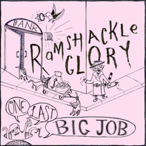 The Hand You Reach Out is Empty (As is Mine) - Ramshackle Glory