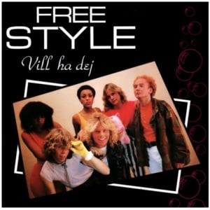 Vill ha dig - Freestyle