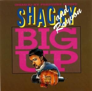 Big Up - Shaggy (Ft. Rayvon)