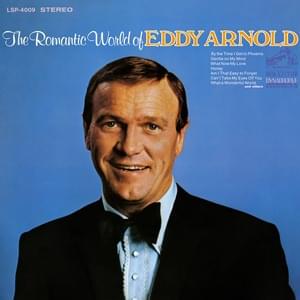 Gentle On My Mind - Eddy Arnold