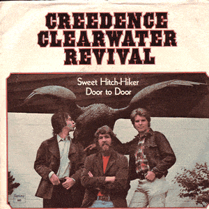 Sweet Hitch-Hiker - Creedence Clearwater Revival