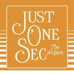 Just One Sec - The Antlers