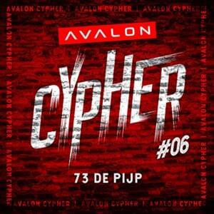 Avalon Cypher #6 - 73 de Pijp