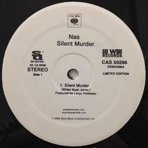 Silent Murder - Nas