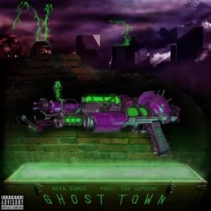 Ghost Town - Boya Damus