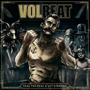 The Devil’s Bleeding Crown - Volbeat