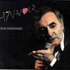 María cuando te vas - Charles Aznavour